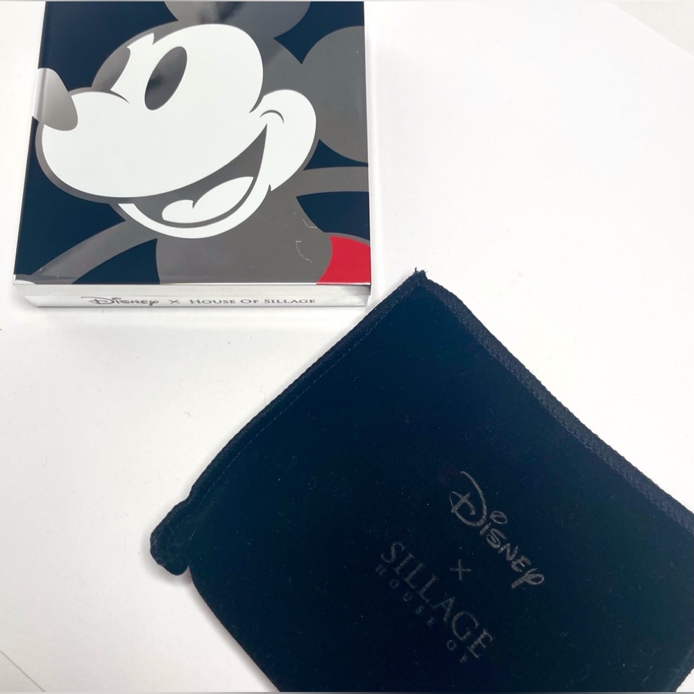 Collectors items Limited edition Mickey Mouse lipstick case and compact.